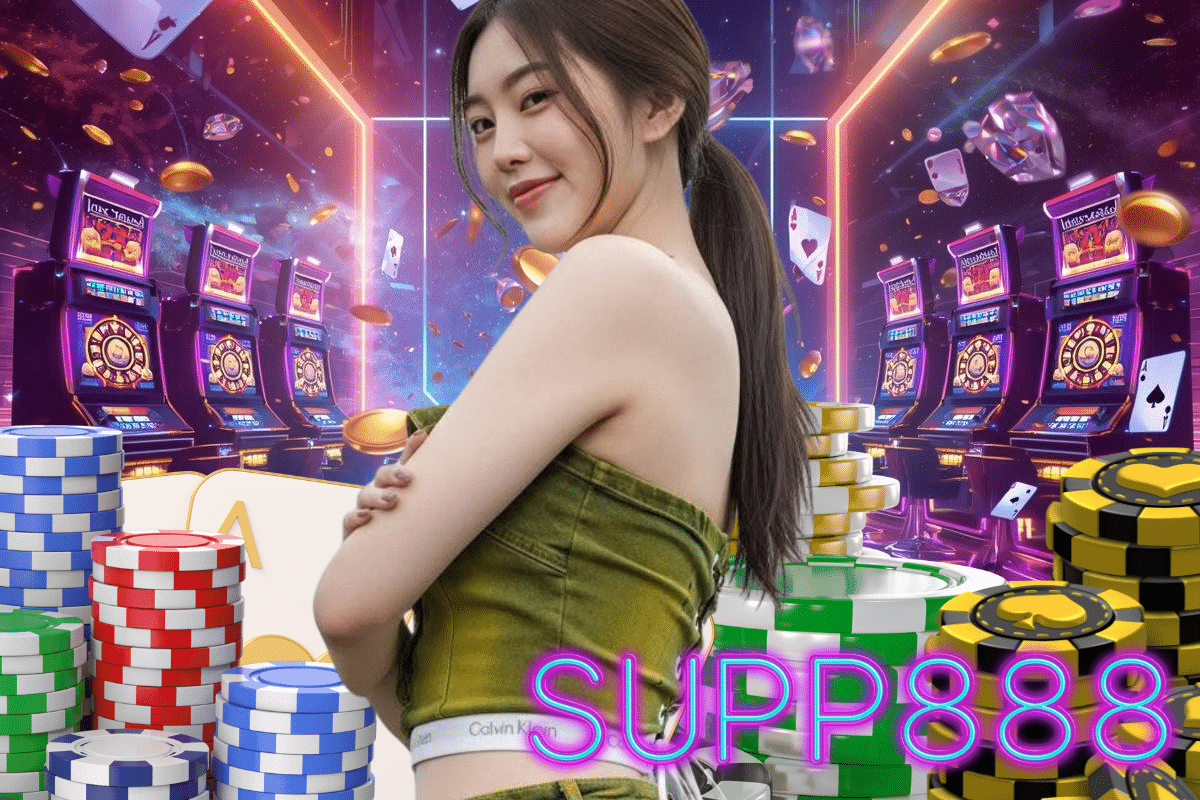 supp888 ทางเข้า