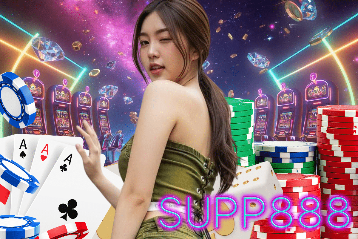 supp888 สล็อต