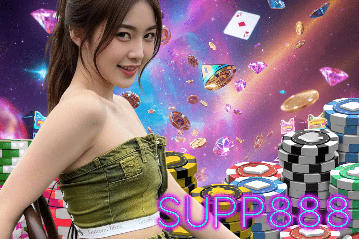 supp888 เครดิตฟรี